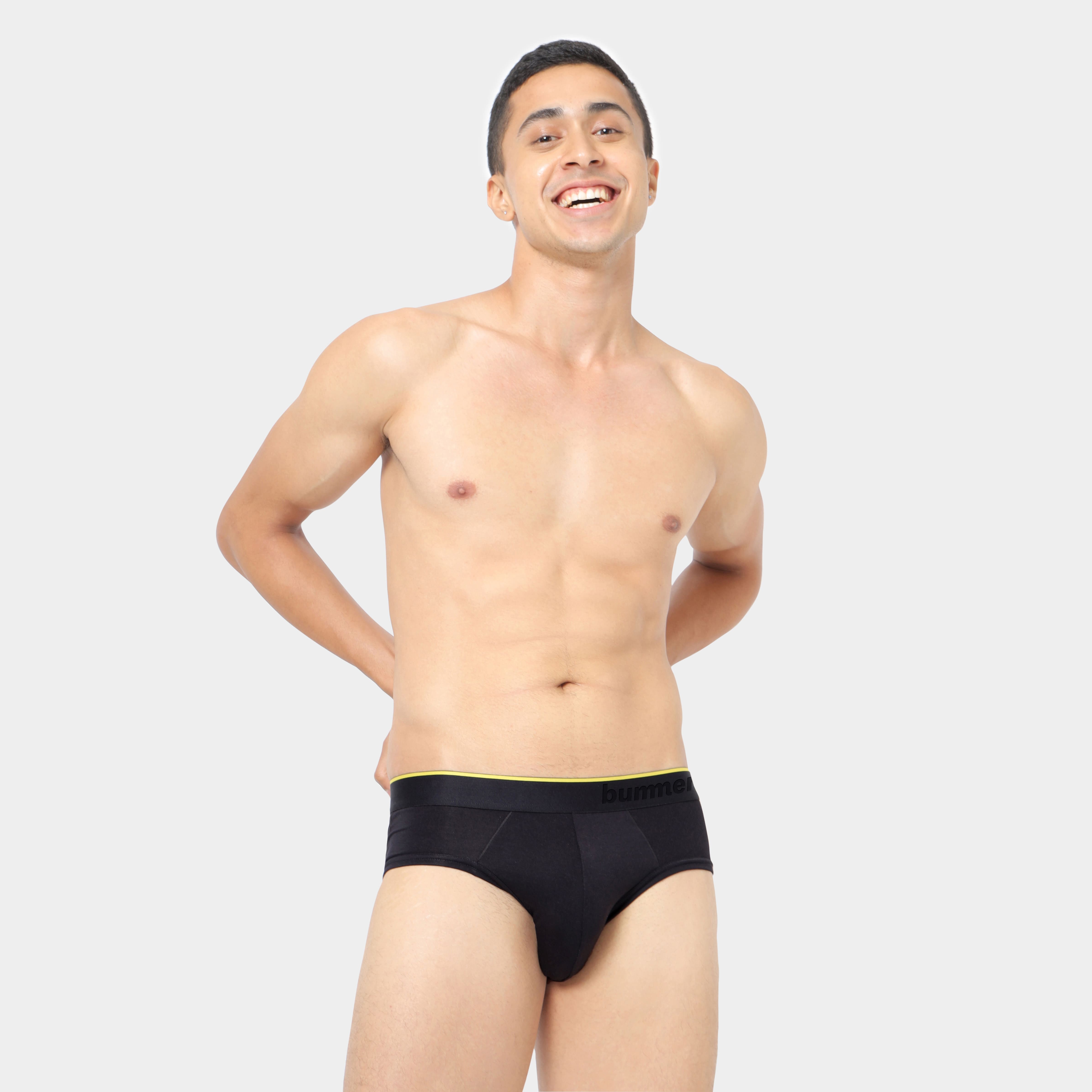 Modal Stretch Brief - Nox
