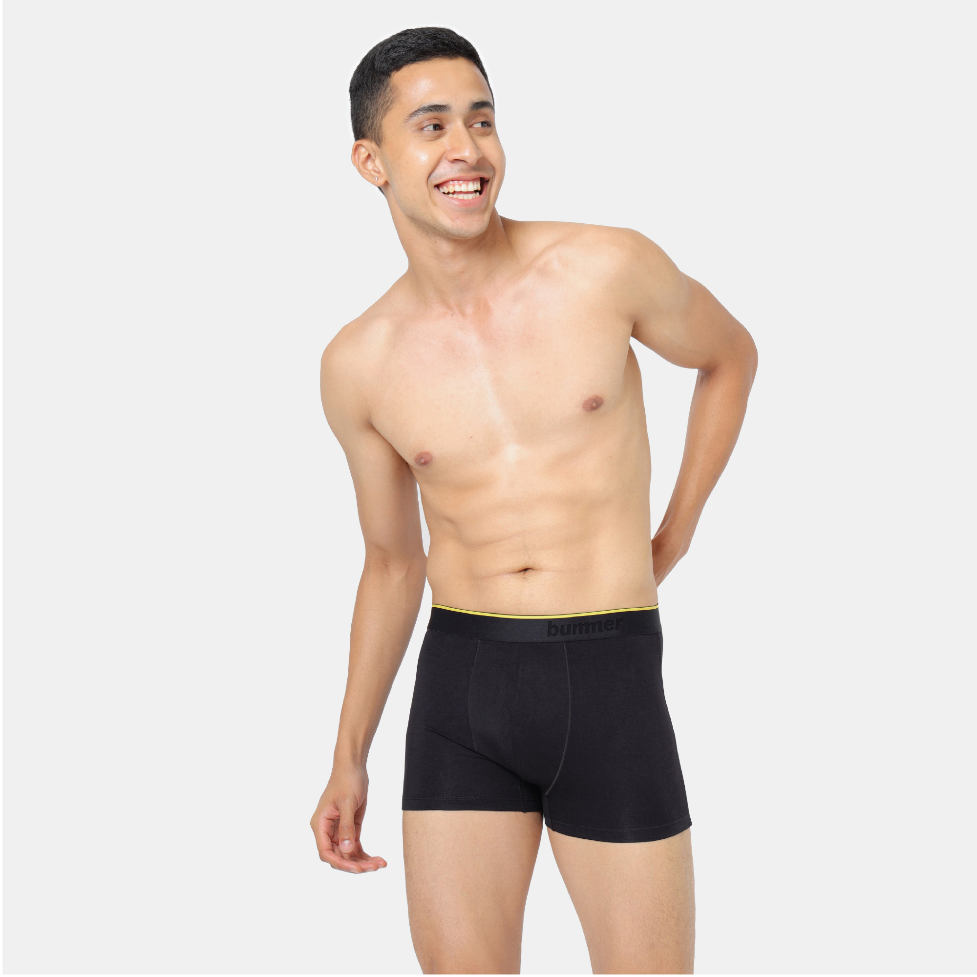 Modal Stretch Trunks - Nox