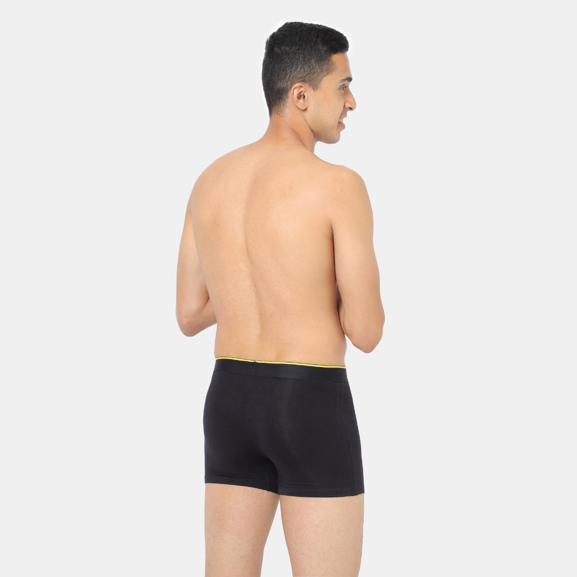 Modal Stretch Trunks - Nox