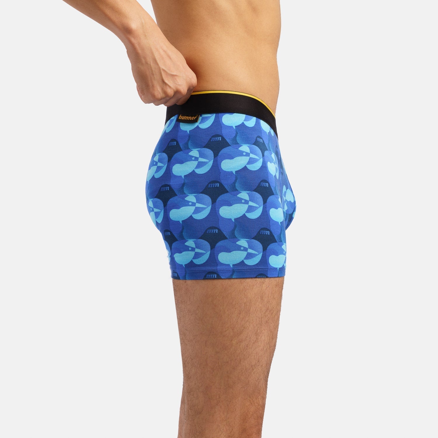 Modal Stretch Trunks - Nosy