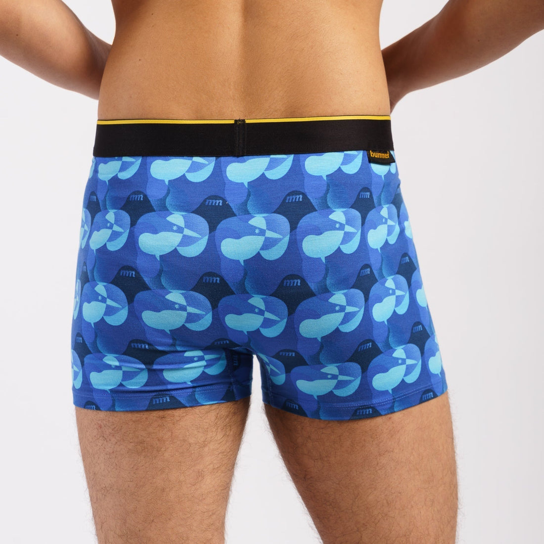 Modal Stretch Trunks - Nosy