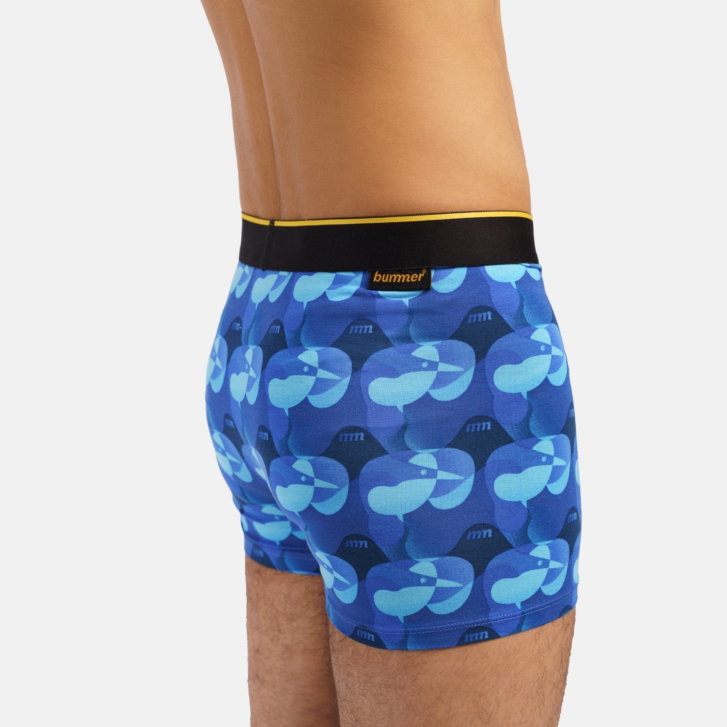 Modal Stretch Trunks - Nosy