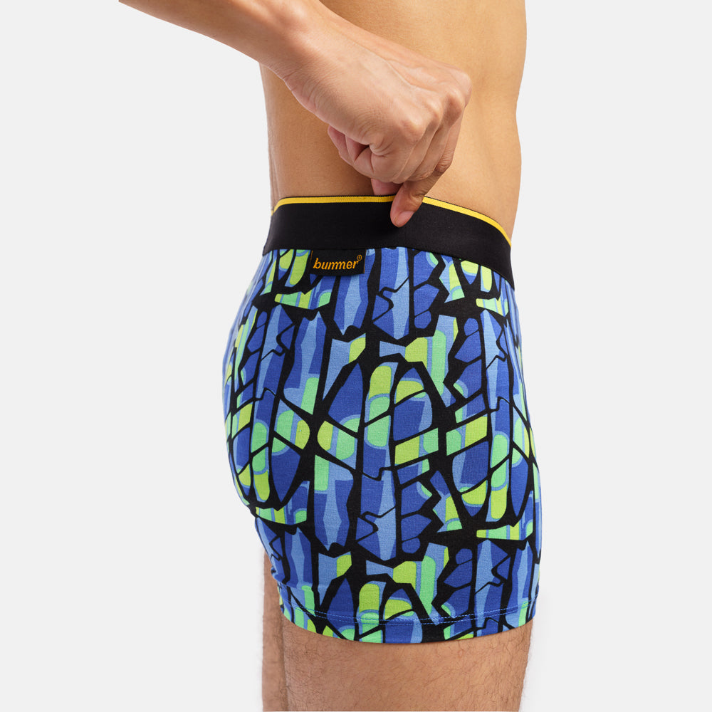 Modal Stretch Trunks - Paradice