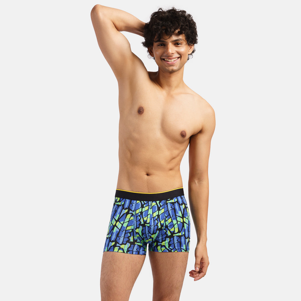 Modal Stretch Trunks - Paradice