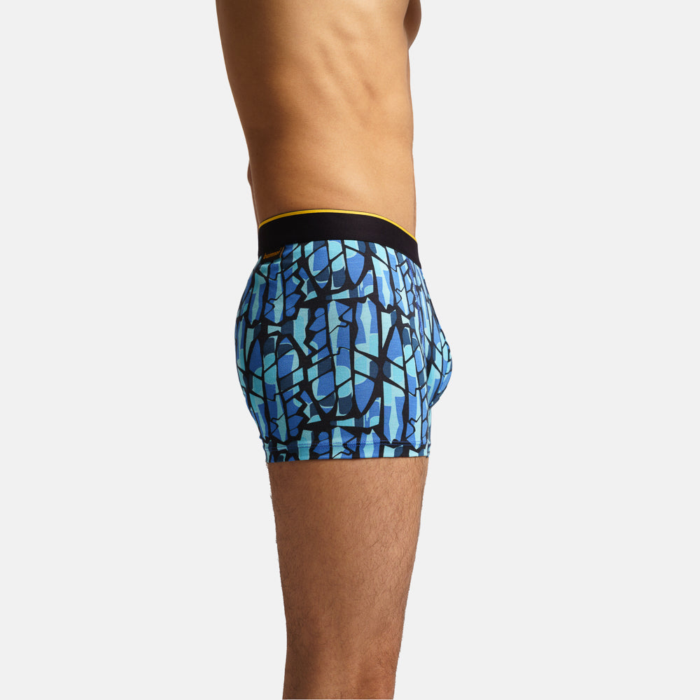 Modal Stretch Trunks - Ice