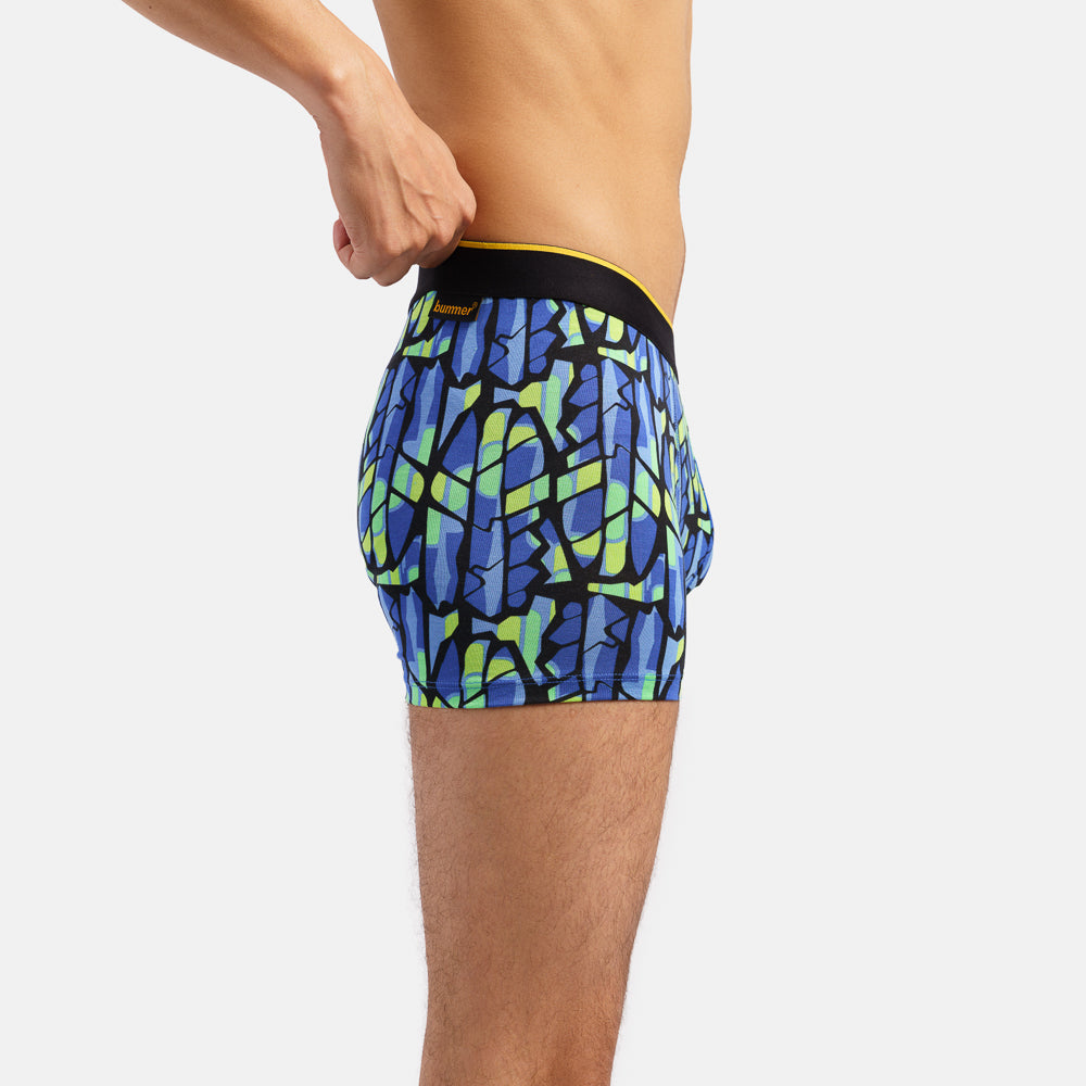 Modal Stretch Trunks - Paradice