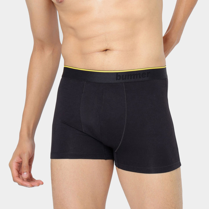 Modal Stretch Trunks - Nox