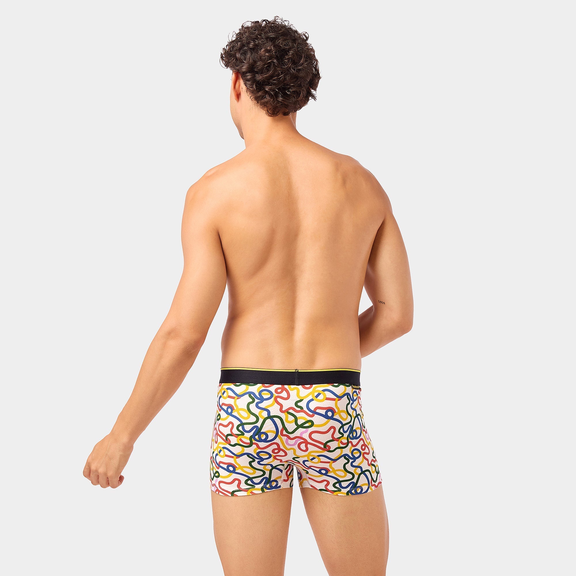 Modal Stretch Trunks - String Theory