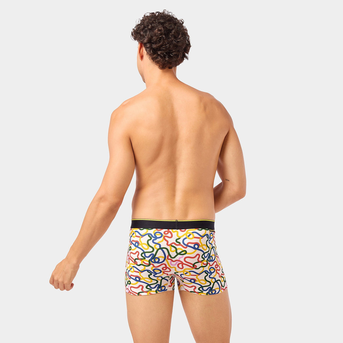 Modal Stretch Trunks - String Theory