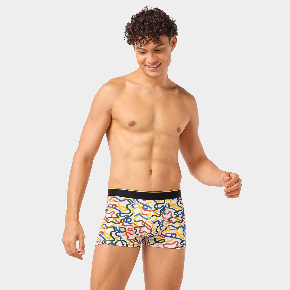 Modal Stretch Trunks - String Theory