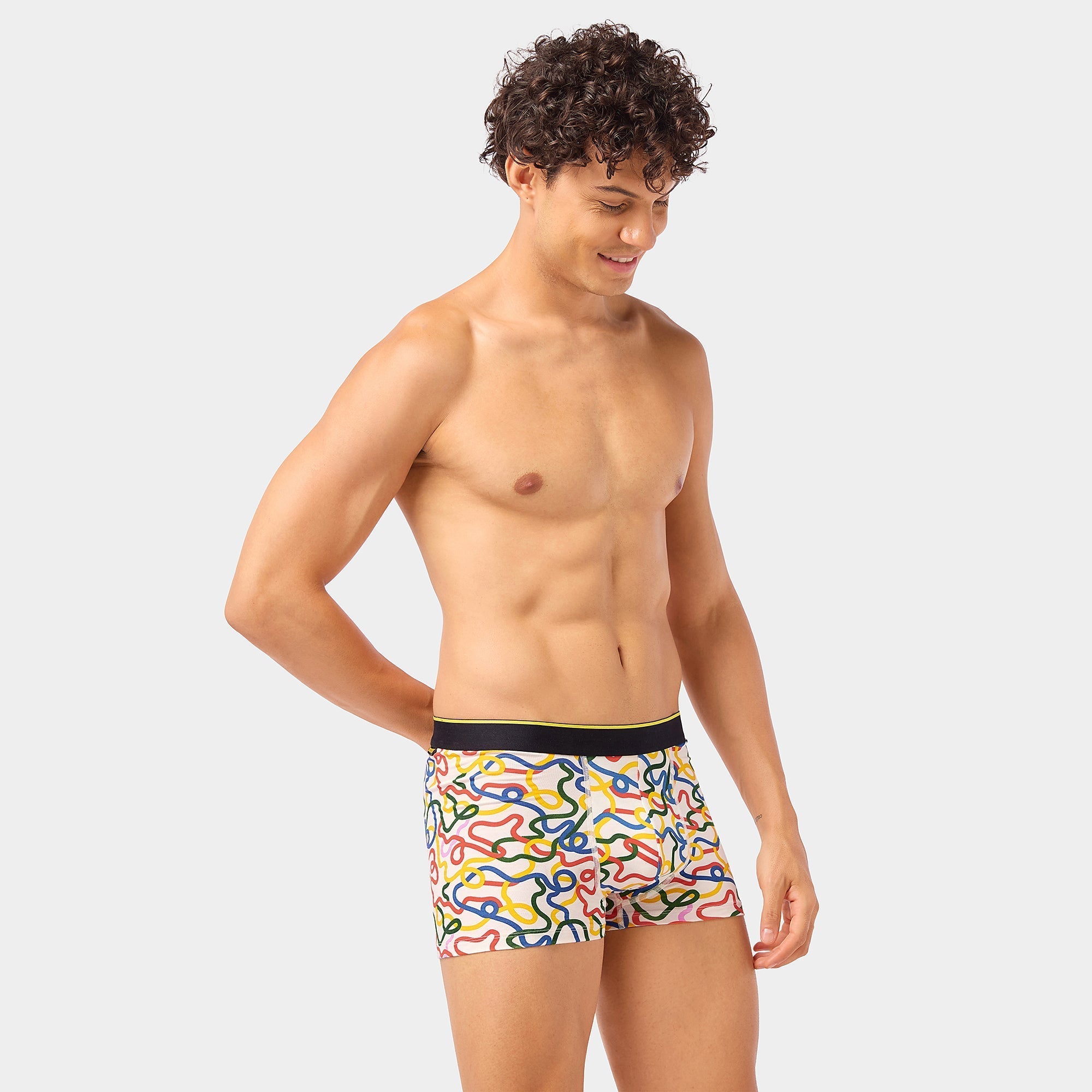 Modal Stretch Trunks - String Theory