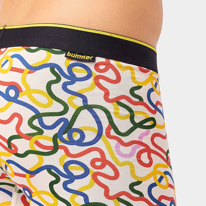Modal Stretch Trunks - String Theory