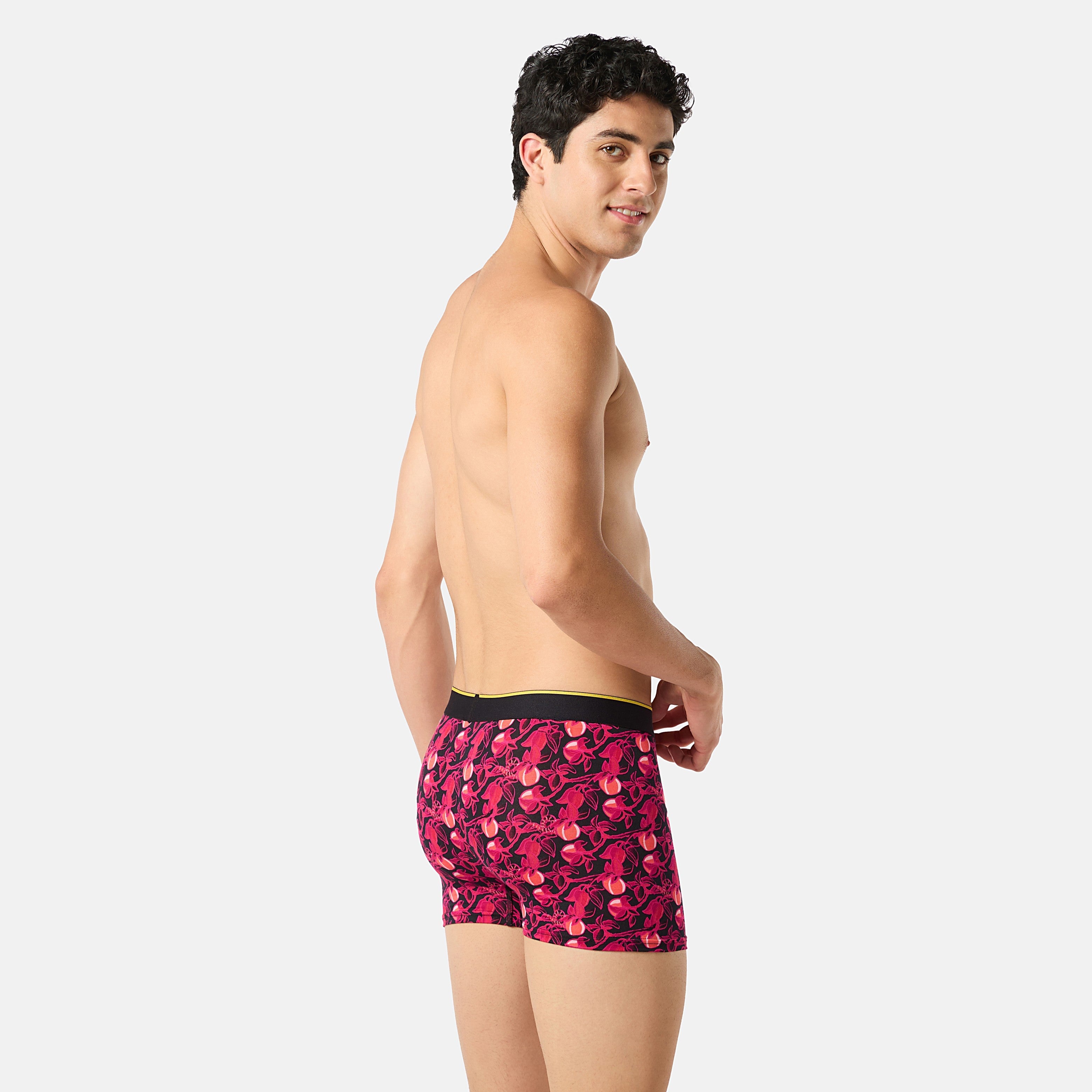 Modal Stretch Trunks - Garden of Tease