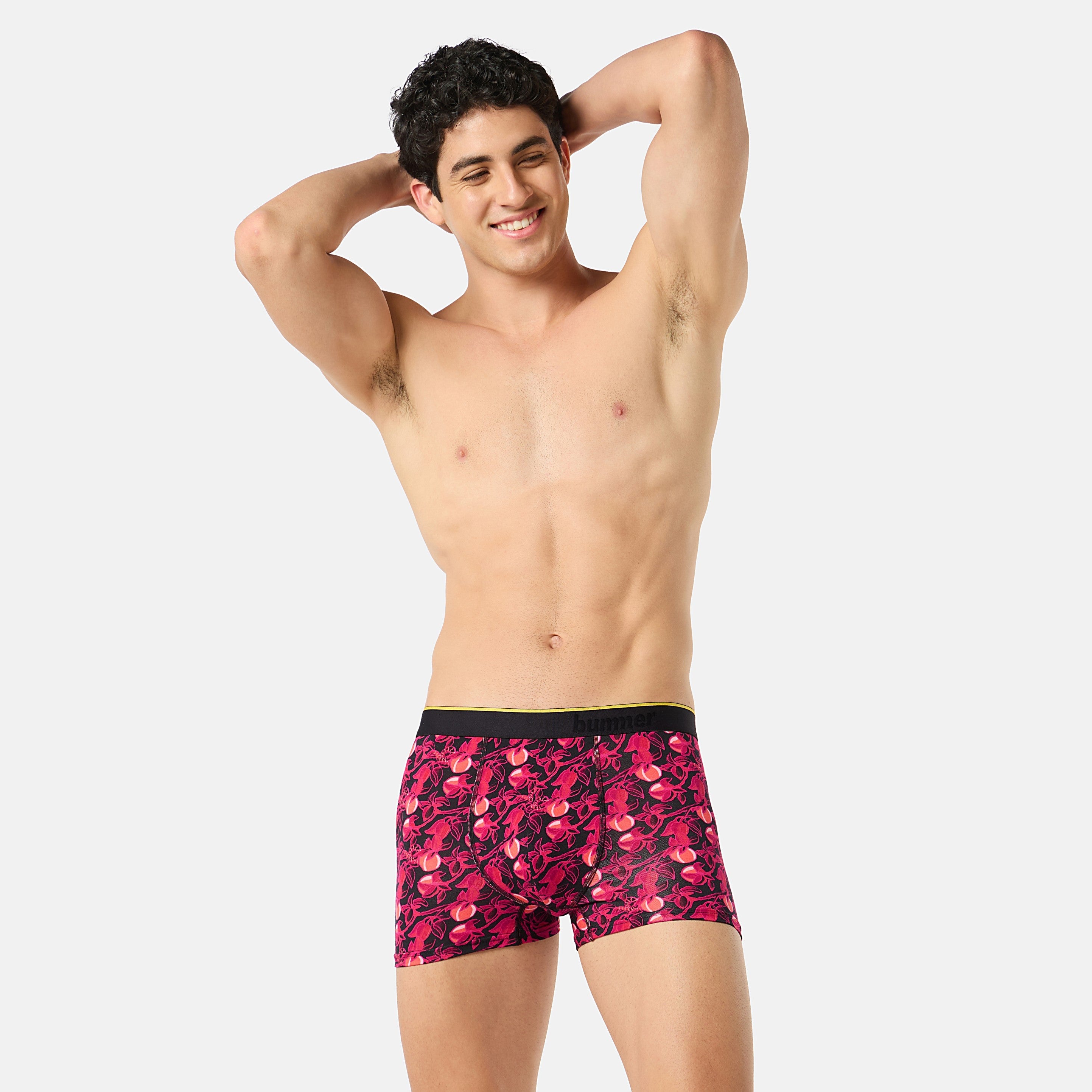 Modal Stretch Trunks - Garden of Tease